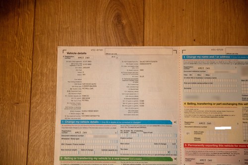 2003 Jaguar XJR-8 In vendita (immagine 151 di 160)