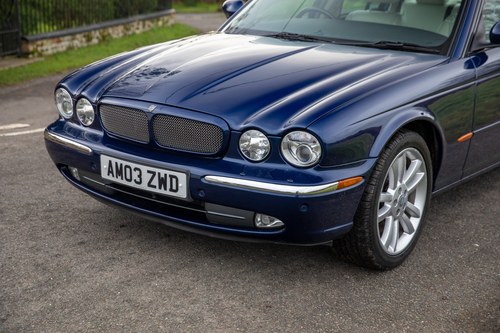 2003 Jaguar XJR-8 In vendita (immagine 93 di 160)