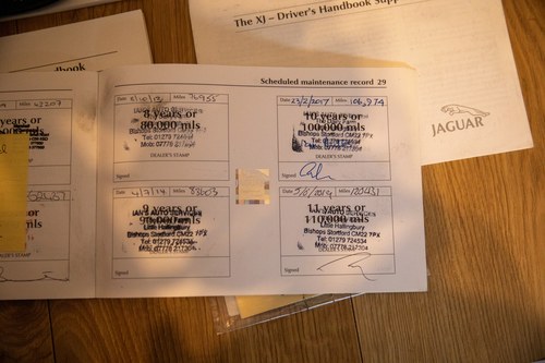 2003 Jaguar XJR-8 In vendita (immagine 157 di 160)