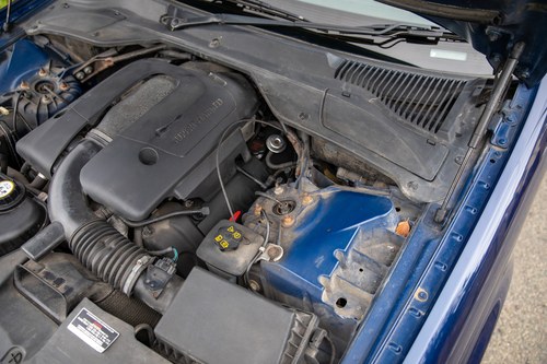 2003 Jaguar XJR-8 In vendita (immagine 148 di 160)