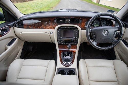 2003 Jaguar XJR-8 In vendita (immagine 35 di 160)