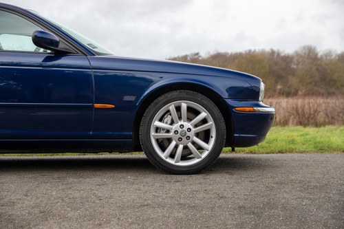 2003 Jaguar XJR-8 In vendita (immagine 88 di 160)