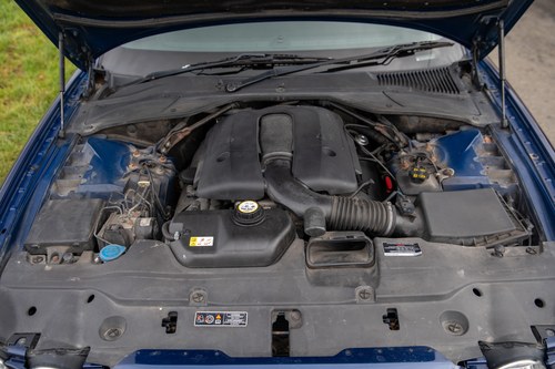 2003 Jaguar XJR-8 In vendita (immagine 137 di 160)