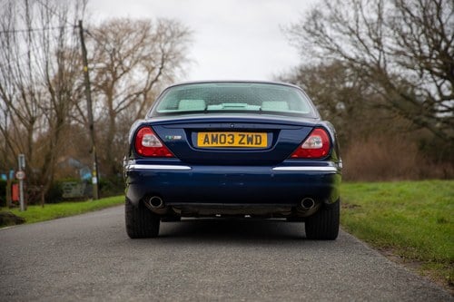 2003 Jaguar XJR-8 In vendita (immagine 14 di 160)