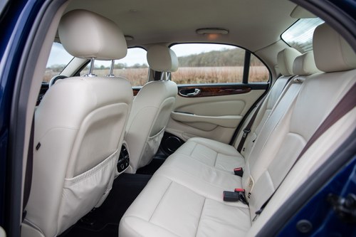 2003 Jaguar XJR-8 In vendita (immagine 73 di 160)