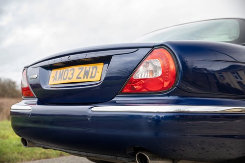 2003 Jaguar XJR-8 In vendita (immagine 106 di 160)