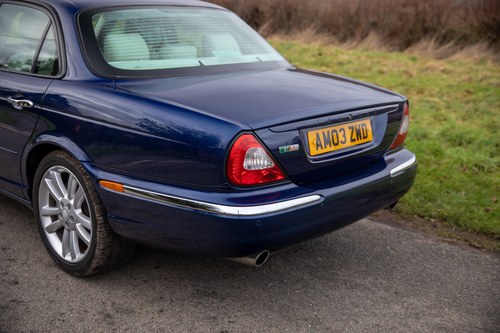 2003 Jaguar XJR-8 In vendita (immagine 133 di 160)