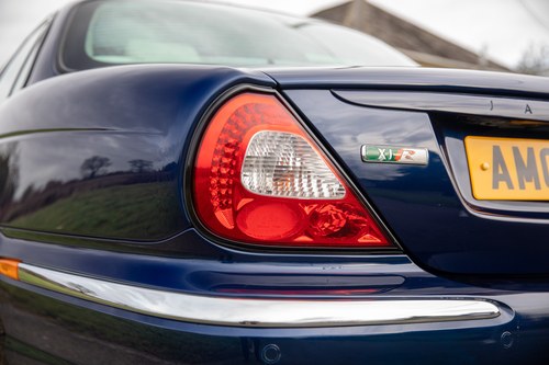 2003 Jaguar XJR-8 In vendita (immagine 118 di 160)