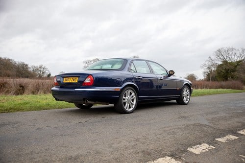2003 Jaguar XJR-8 In vendita (immagine 8 di 160)