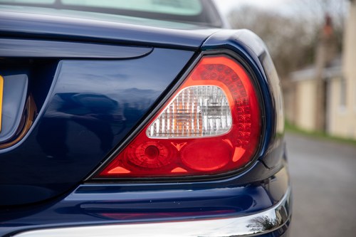 2003 Jaguar XJR-8 In vendita (immagine 107 di 160)