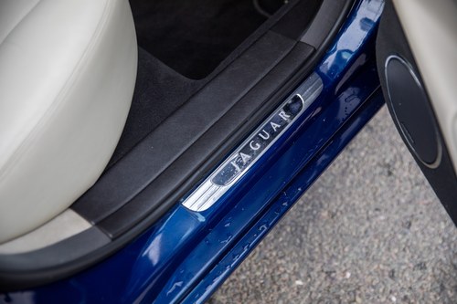 2003 Jaguar XJR-8 In vendita (immagine 41 di 160)