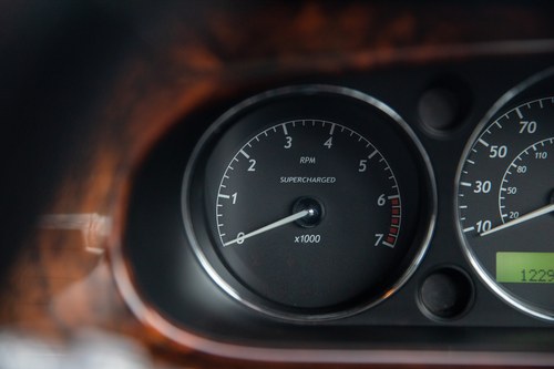 2003 Jaguar XJR-8 In vendita (immagine 48 di 160)