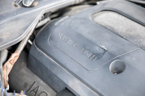 2003 Jaguar XJR-8 In vendita (immagine 139 di 160)