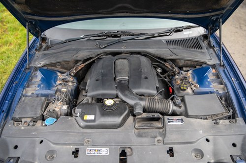 2003 Jaguar XJR-8 In vendita (immagine 144 di 160)