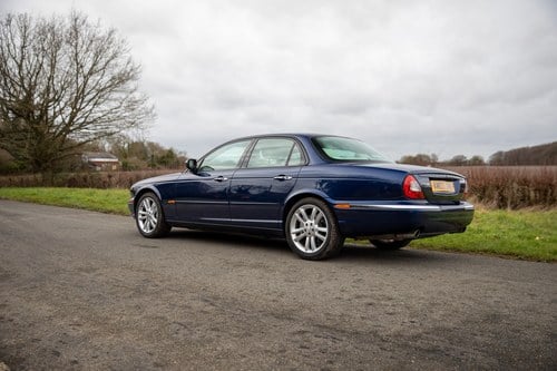 2003 Jaguar XJR-8 In vendita (immagine 10 di 160)