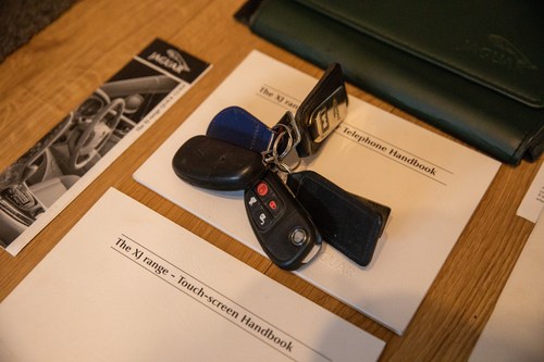 2003 Jaguar XJR-8 In vendita (immagine 160 di 160)