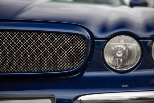 2003 Jaguar XJR-8 In vendita (immagine 131 di 160)