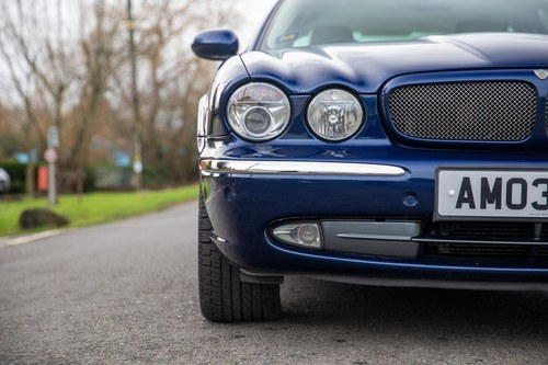 2003 Jaguar XJR-8 In vendita (immagine 100 di 160)
