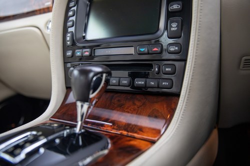 2003 Jaguar XJR-8 In vendita (immagine 51 di 160)