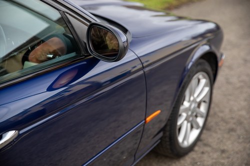 2003 Jaguar XJR-8 In vendita (immagine 105 di 160)