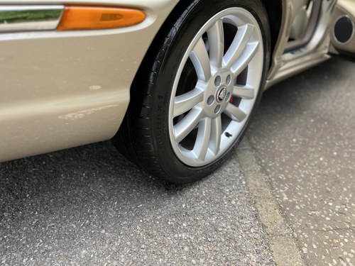 2005 Jaguar XJR For Sale (picture 92 of 140)
