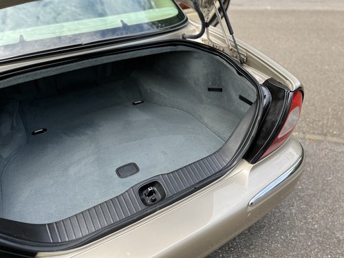 2005 Jaguar XJR For Sale (picture 88 of 140)