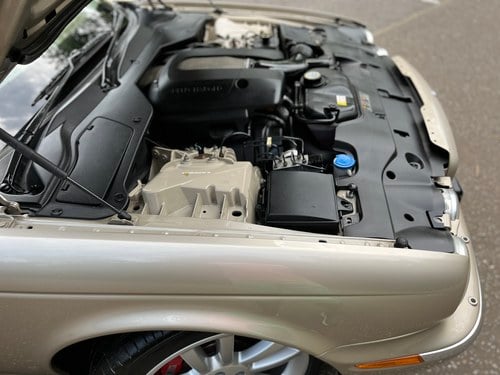 2005 Jaguar XJR For Sale (picture 125 of 140)