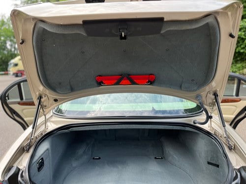 2005 Jaguar XJR For Sale (picture 87 of 140)