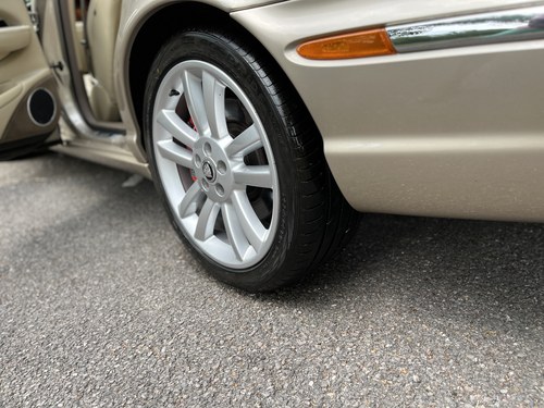 2005 Jaguar XJR For Sale (picture 95 of 140)