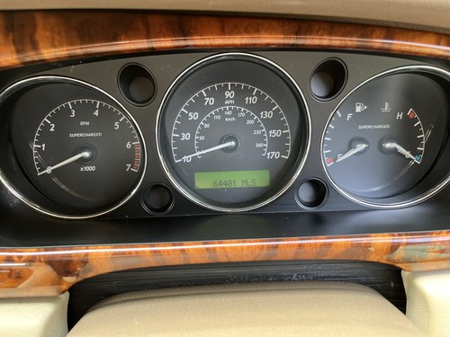 2005 Jaguar XJR For Sale (picture 61 of 140)
