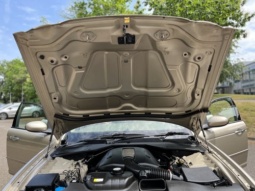 2005 Jaguar XJR For Sale (picture 115 of 140)
