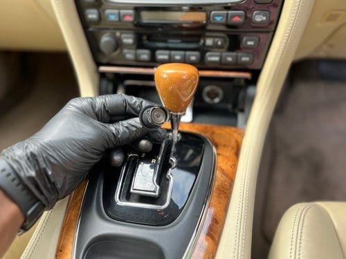 2005 Jaguar XJR For Sale (picture 60 of 140)