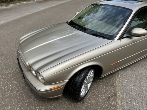 2005 Jaguar XJR For Sale (picture 104 of 140)