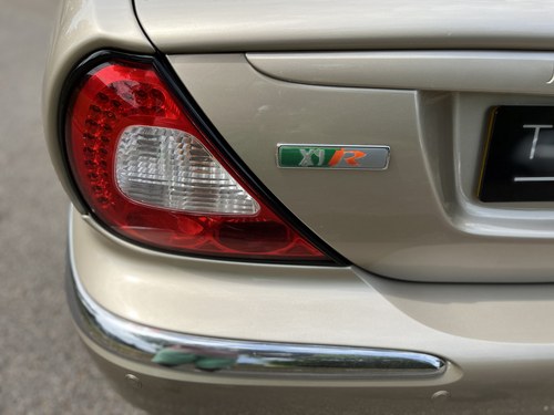 2005 Jaguar XJR For Sale (picture 101 of 140)