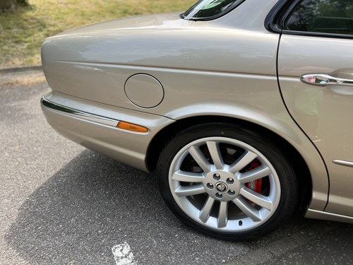 2005 Jaguar XJR For Sale (picture 93 of 140)