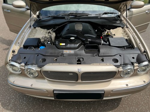 2005 Jaguar XJR For Sale (picture 112 of 140)