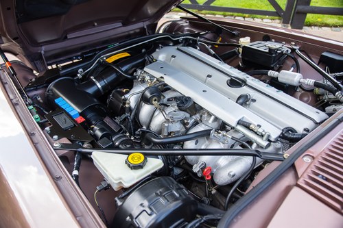 1995 Jaguar XJS convertible LHD In vendita (immagine 127 di 185)