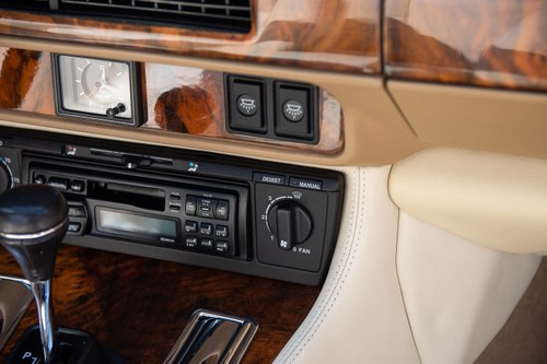 1995 Jaguar XJS convertible LHD In vendita (immagine 52 di 185)