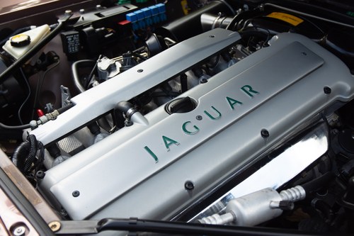 1995 Jaguar XJS convertible LHD In vendita (immagine 133 di 185)