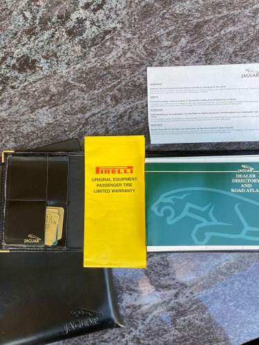 1995 Jaguar XJS convertible LHD In vendita (immagine 163 di 185)