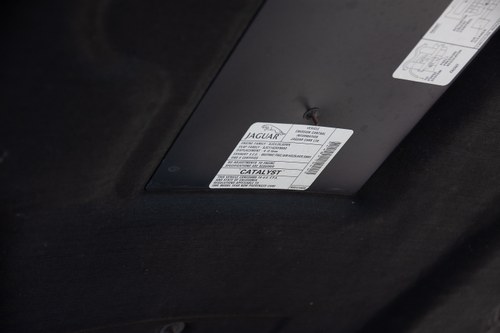 1995 Jaguar XJS convertible LHD In vendita (immagine 124 di 185)