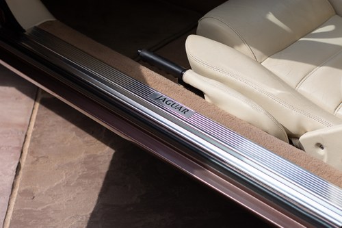 1995 Jaguar XJS convertible LHD In vendita (immagine 75 di 185)