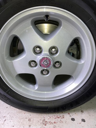 1995 Jaguar XJS convertible LHD In vendita (immagine 33 di 185)