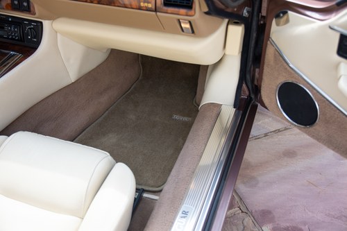 1995 Jaguar XJS convertible LHD In vendita (immagine 77 di 185)