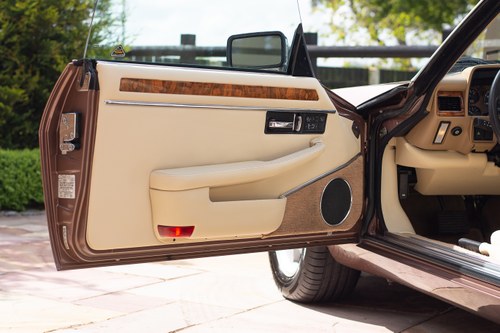 1995 Jaguar XJS convertible LHD In vendita (immagine 67 di 185)