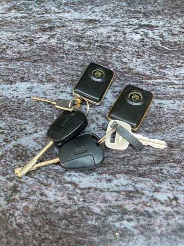 1995 Jaguar XJS convertible LHD In vendita (immagine 185 di 185)