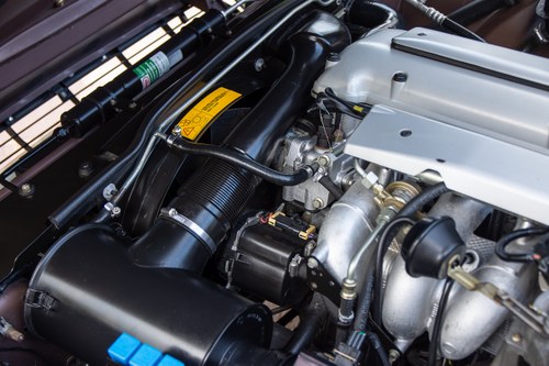 1995 Jaguar XJS convertible LHD In vendita (immagine 128 di 185)