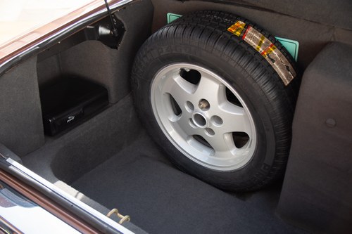 1995 Jaguar XJS convertible LHD In vendita (immagine 85 di 185)