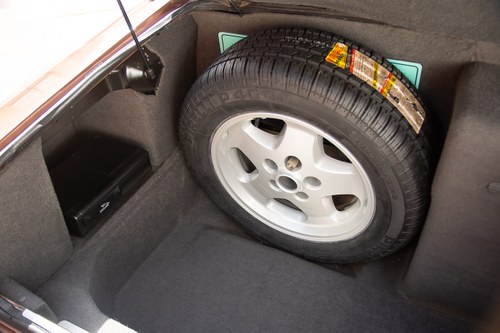 1995 Jaguar XJS convertible LHD In vendita (immagine 84 di 185)