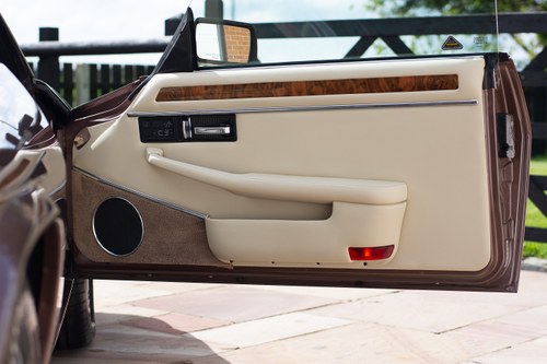 1995 Jaguar XJS convertible LHD In vendita (immagine 66 di 185)